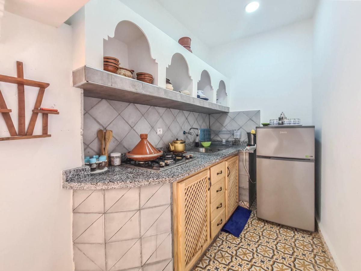 Riad Miya Essaouira Exterior photo
