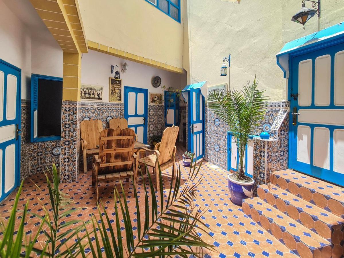 Riad Miya Essaouira Exterior photo
